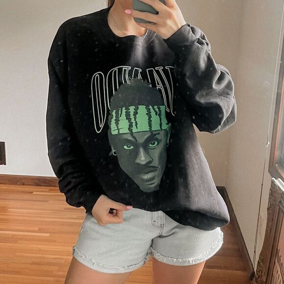 LA Lakers Jarred Vanderbilt ‘Vando’ Sweatshirt Size XL - Picture 1 of 8